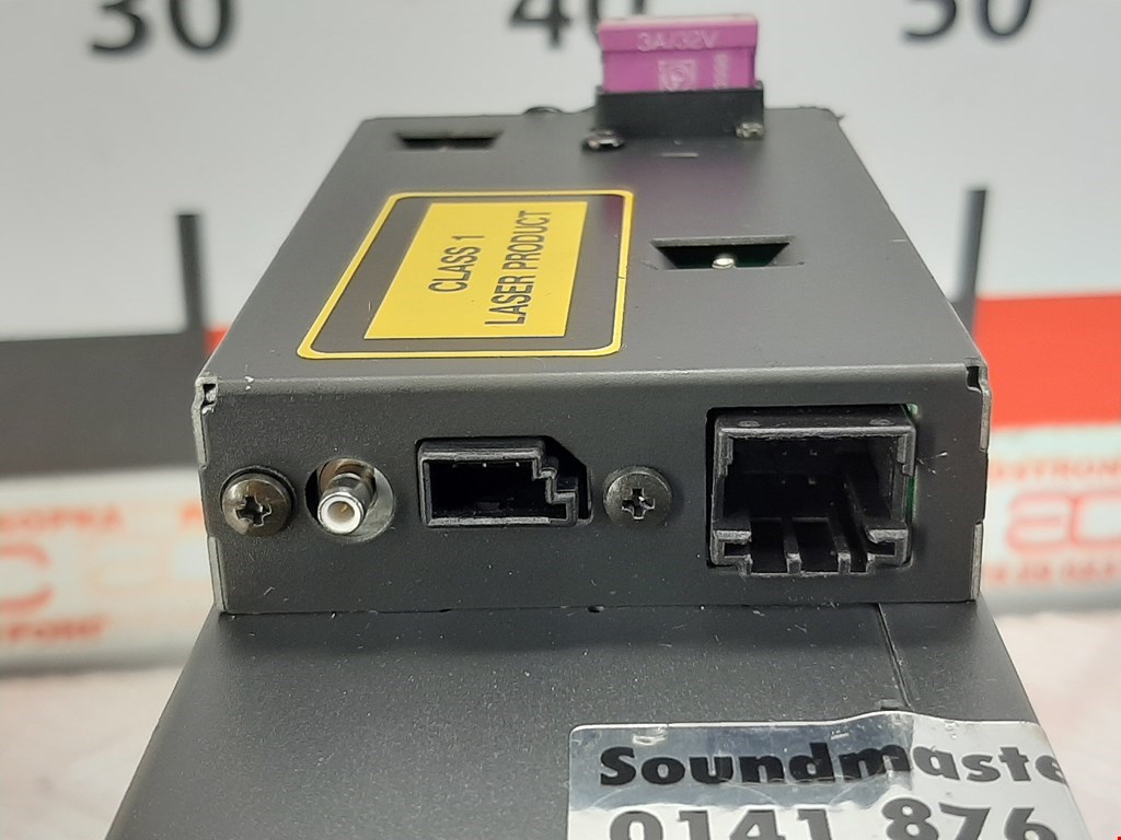 Ченджер компакт дисков LAND ROVER Range Rover 2002-2012