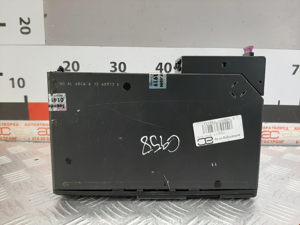 Ченджер компакт дисков LAND ROVER Range Rover 2002-2012