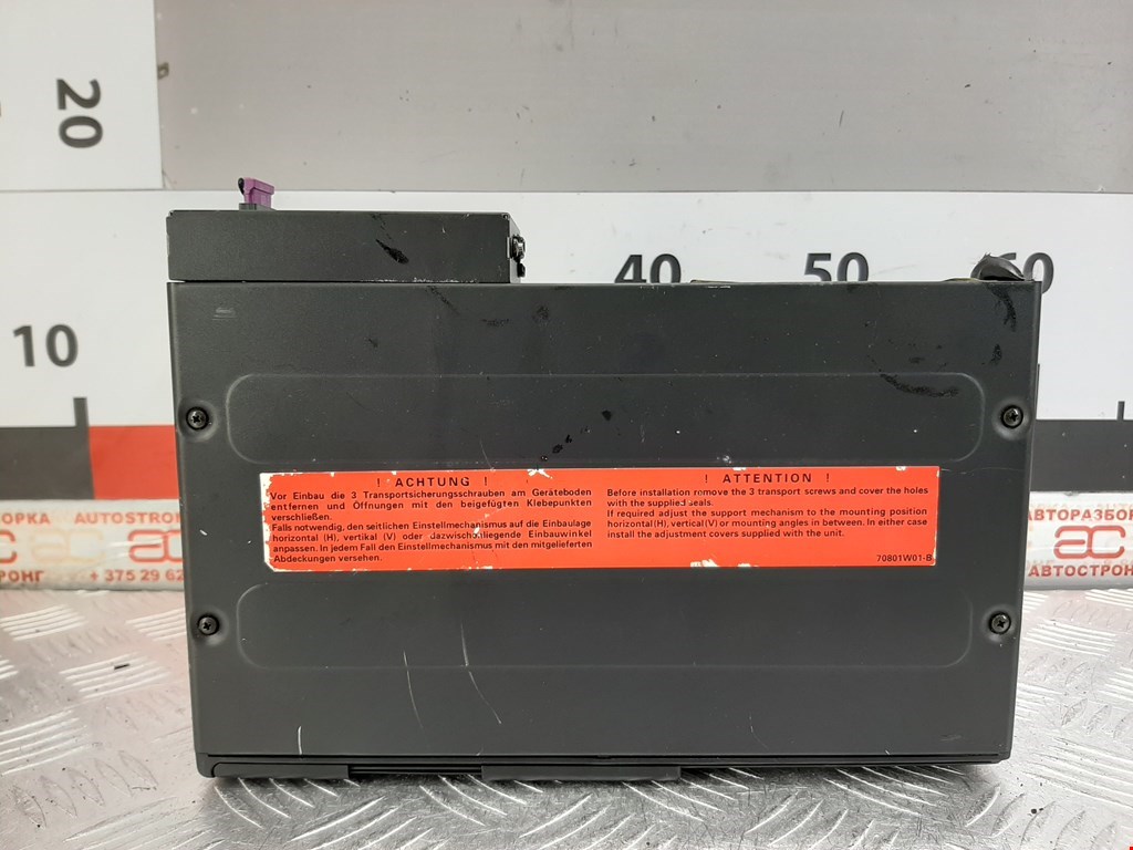 Ченджер компакт дисков LAND ROVER Range Rover 2002-2012