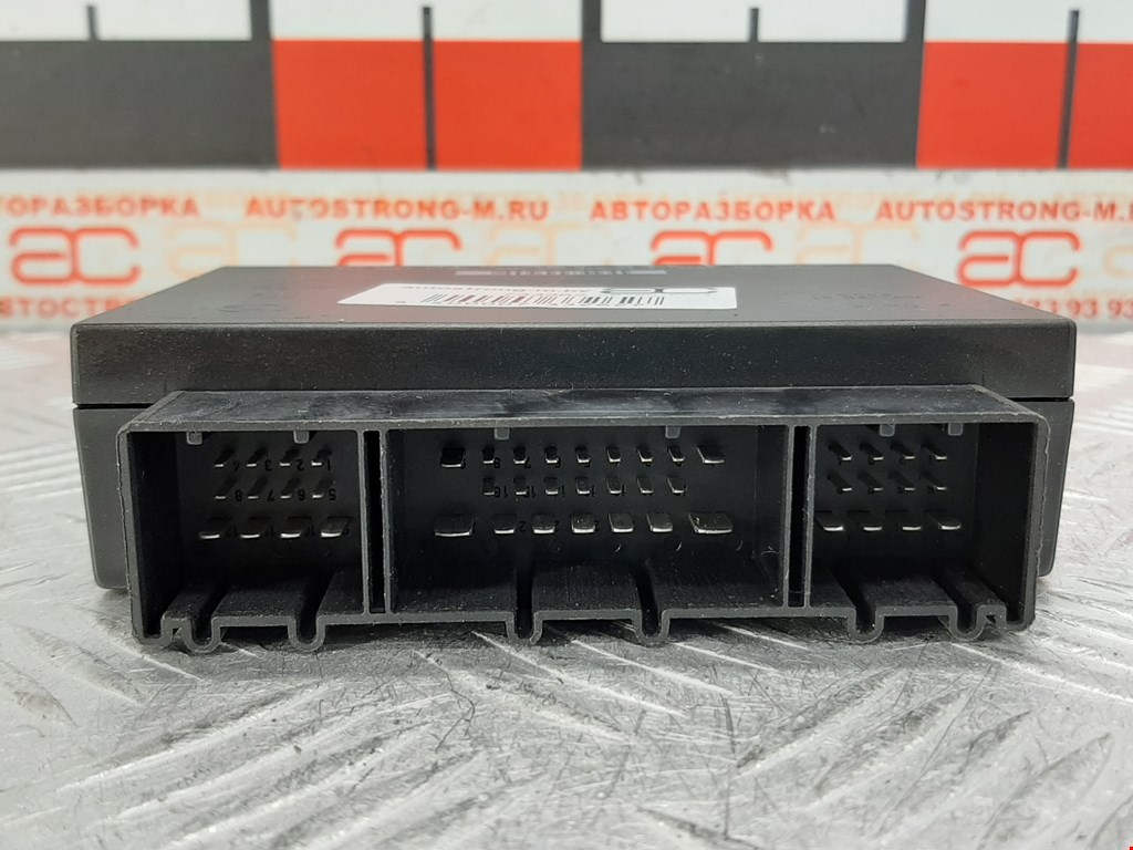 Блок комфорта VOLKSWAGEN Touareg 2002-2010