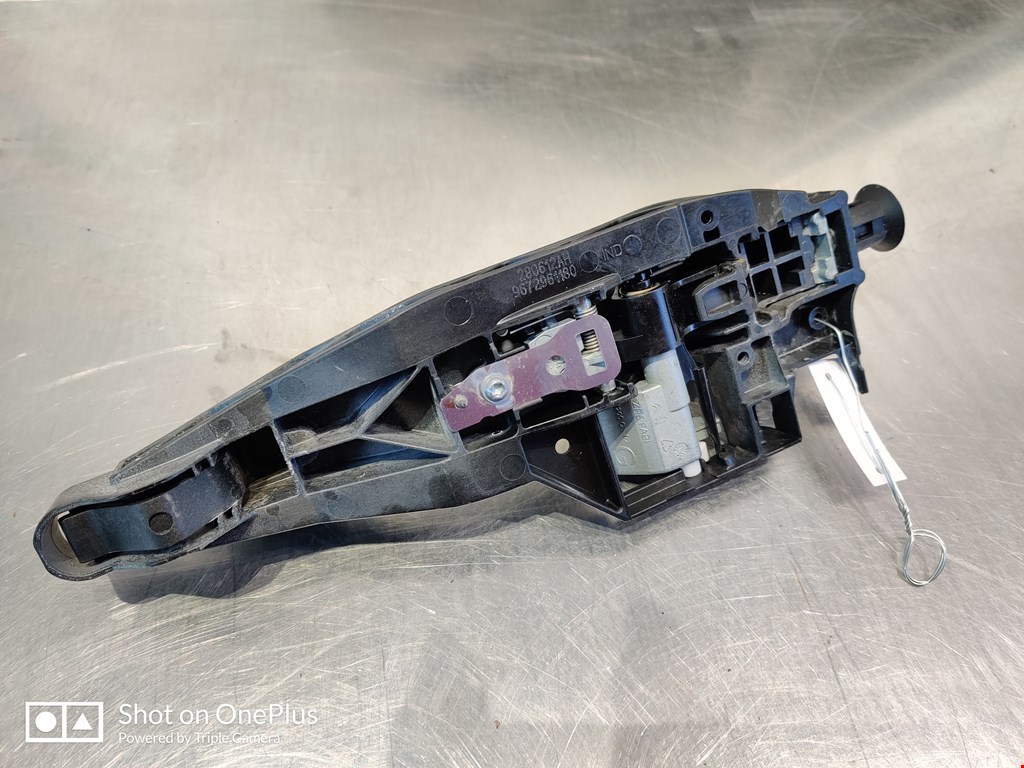 Ручка двери задней наружная левая CITROEN C3 Picasso 2009-2017