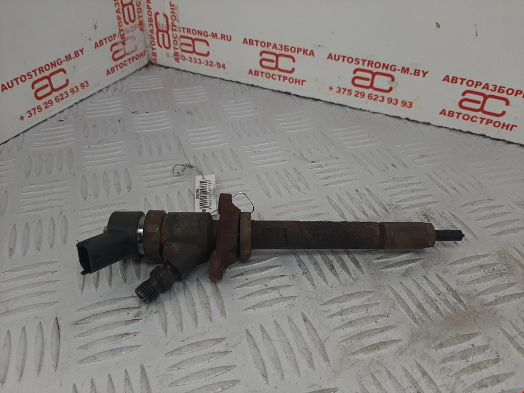 Форсунка дизельная электрическая PEUGEOT 207 2006-2015