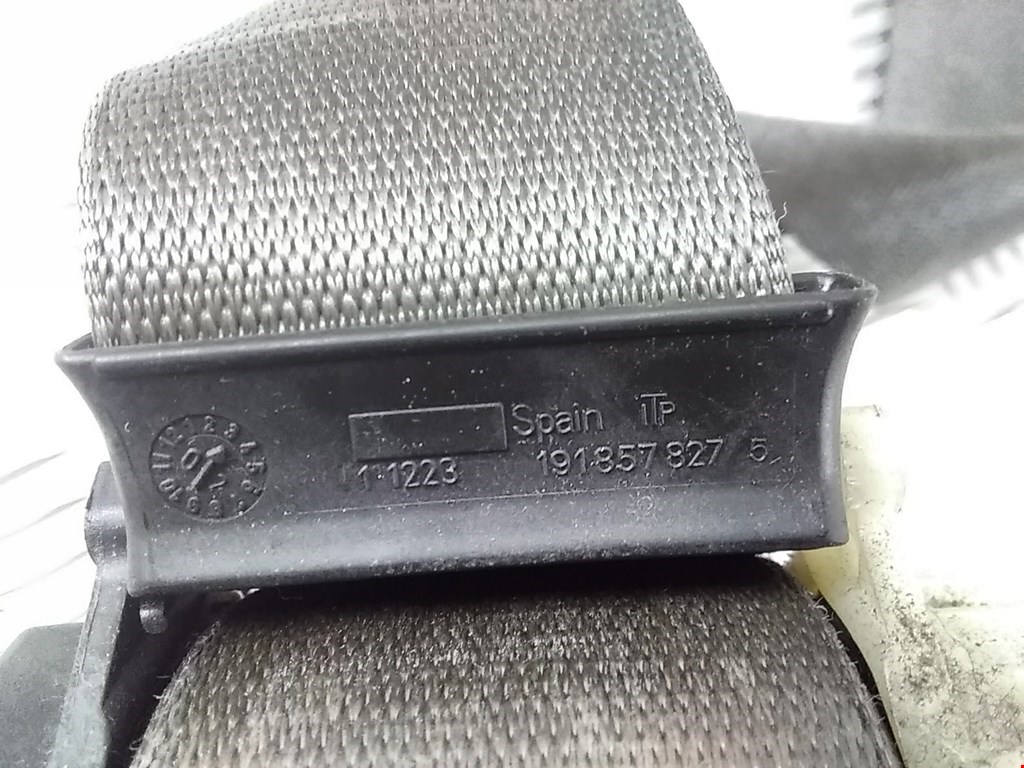 Ремень безопасности задний правый LAND ROVER Range Rover 2002-2012