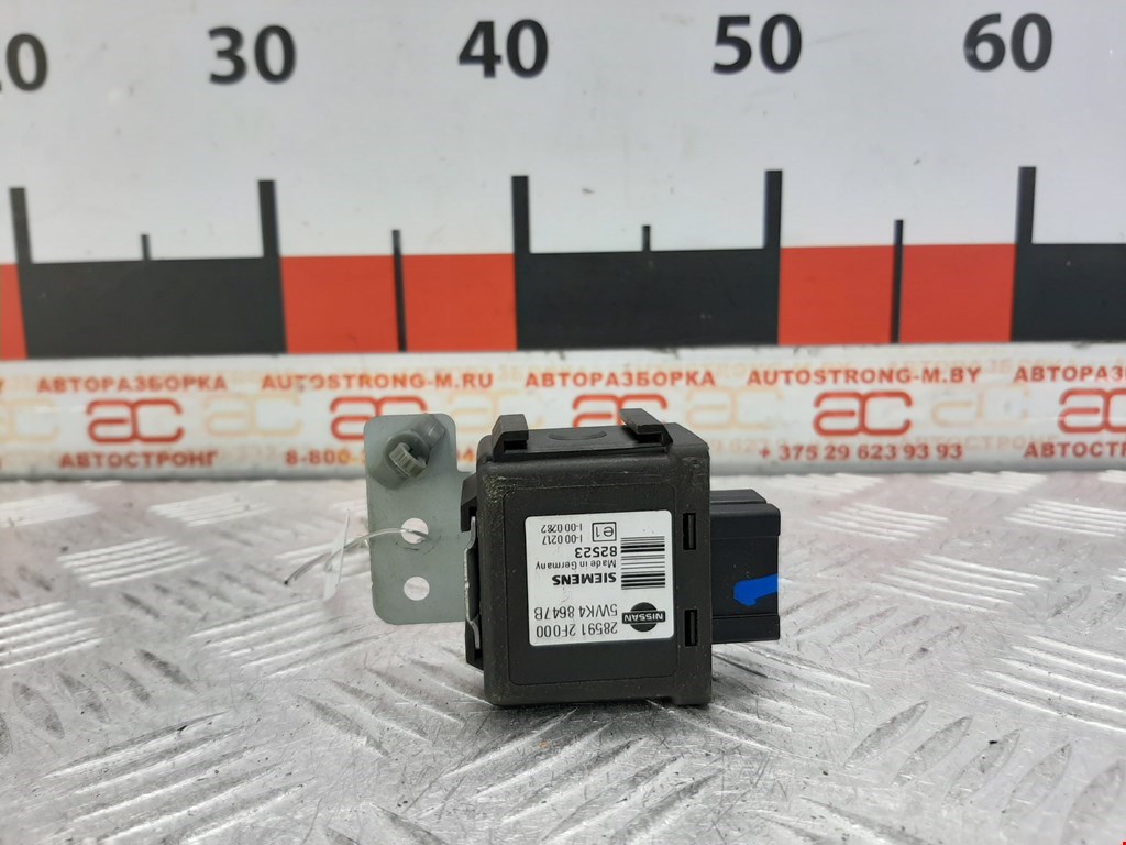 Иммобилайзер RENAULT Koleos HY 2008-2016