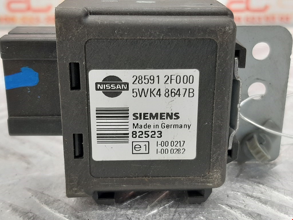 Иммобилайзер RENAULT Koleos HY 2008-2016