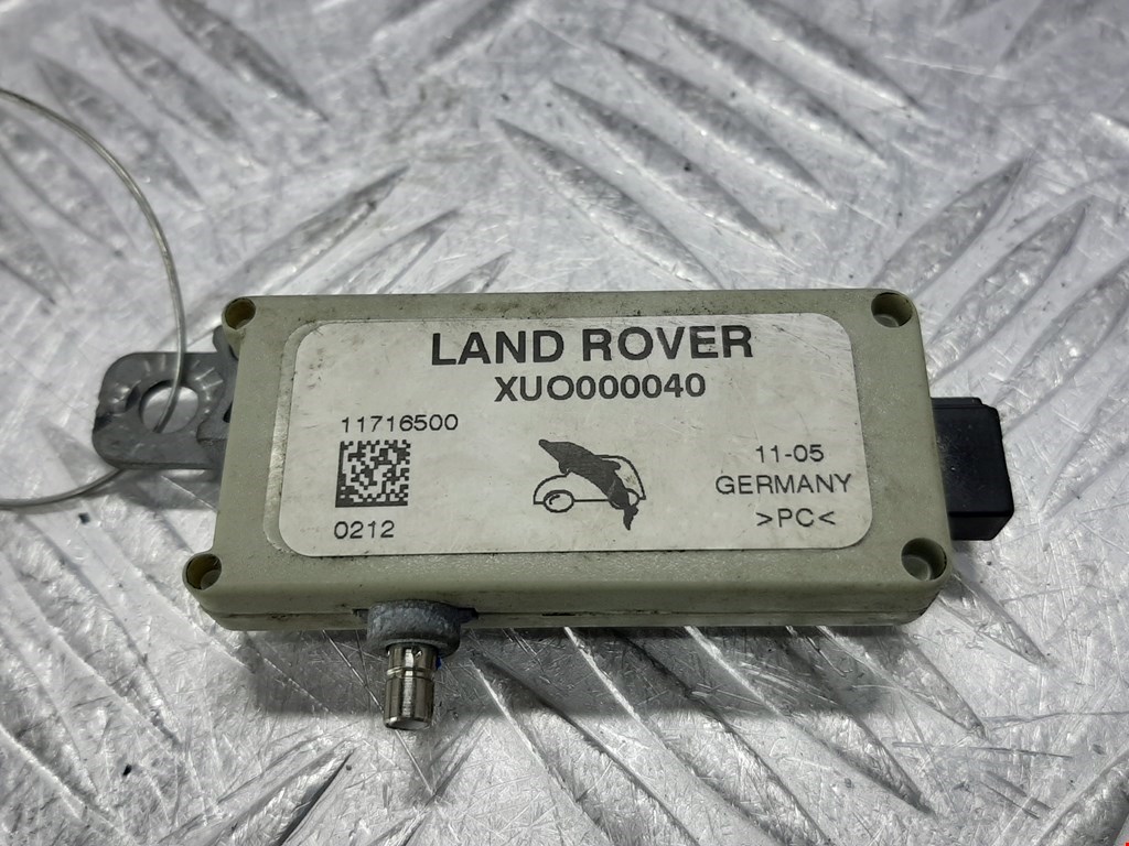 Усилитель антенны LAND ROVER Range Rover 2002-2012