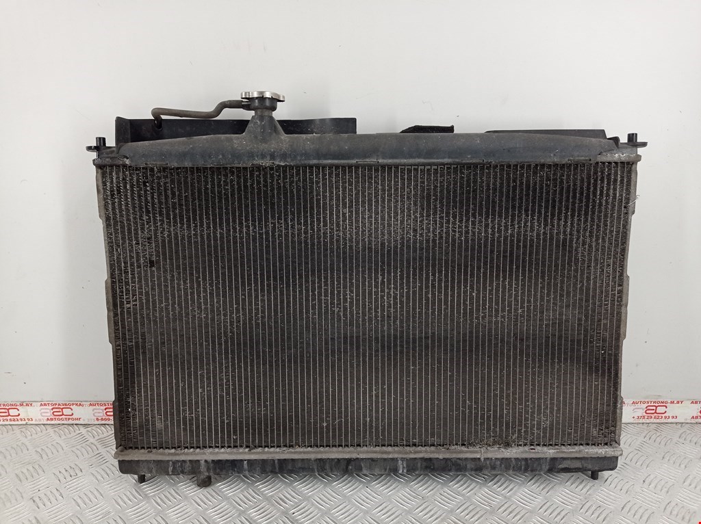 Радиатор основной HYUNDAI Santa Fe CM 2005-2012