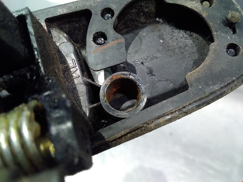 Ручка двери передней наружная левая FORD Ranger 1998-2006