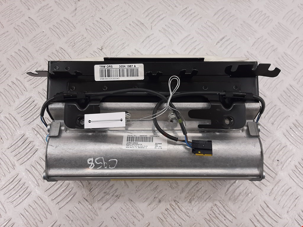 Подушка безопасности пассажирская (в торпедо) LAND ROVER Range Rover 2002-2012