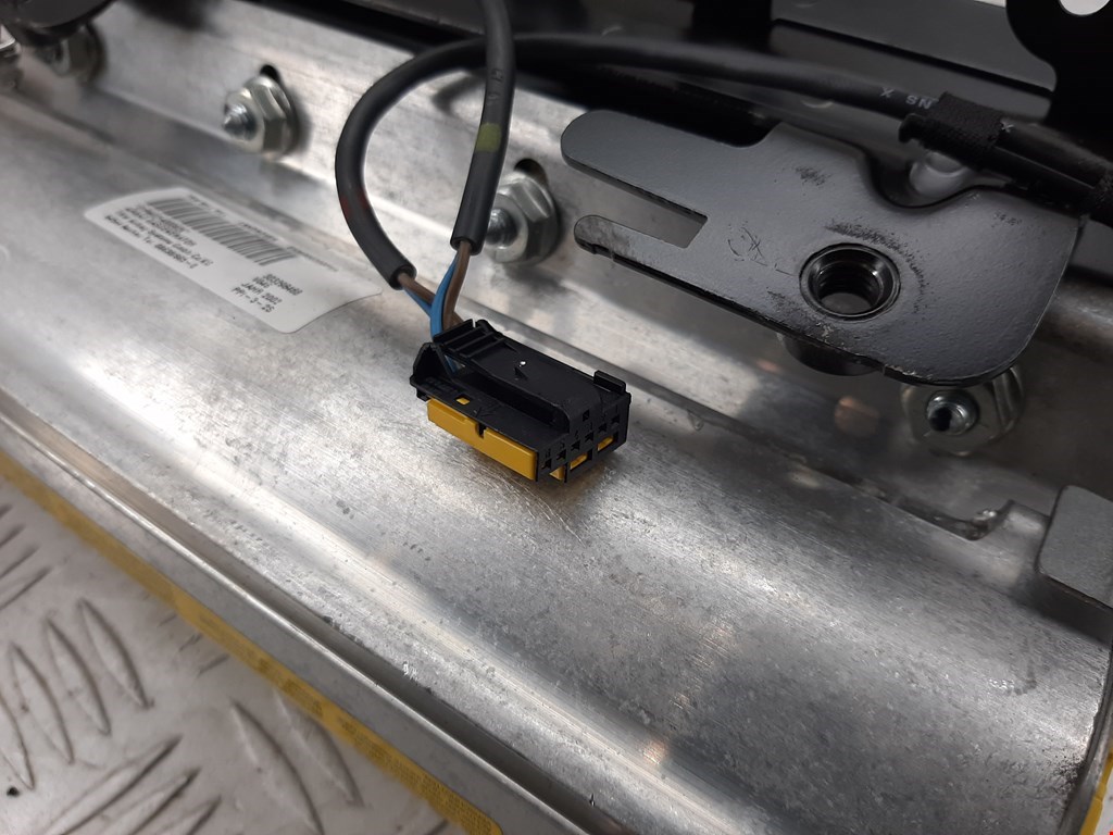 Подушка безопасности пассажирская (в торпедо) LAND ROVER Range Rover 2002-2012