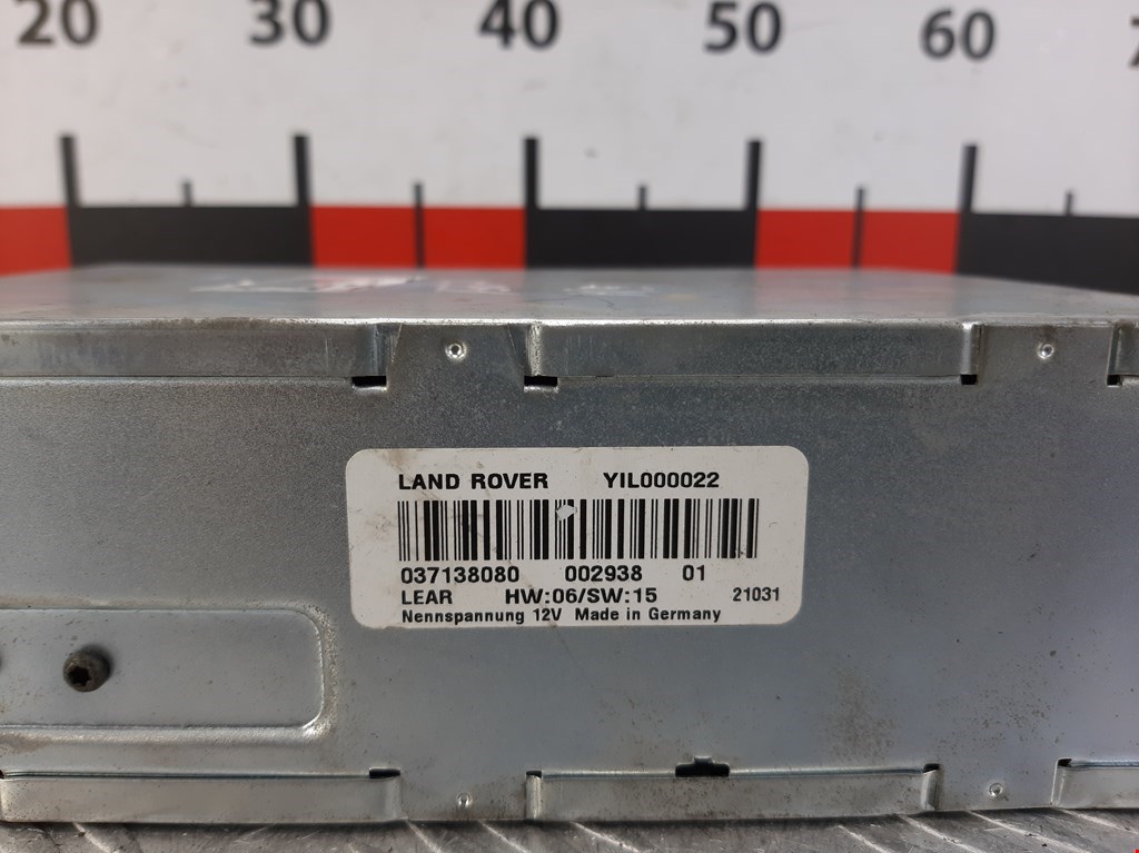 Видеомодуль (TV тюнер) Land Rover Range Rover 3 (2001-2012)