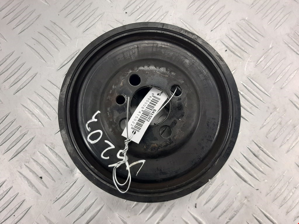 Шестерня коленвала (шкив) SKODA Octavia A5 1Z- 2004-2013