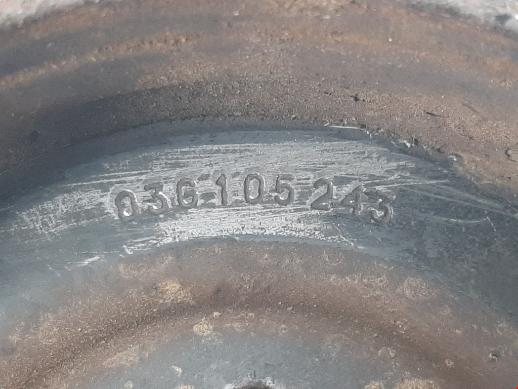 Шестерня коленвала (шкив) SKODA Octavia A5 1Z- 2004-2013