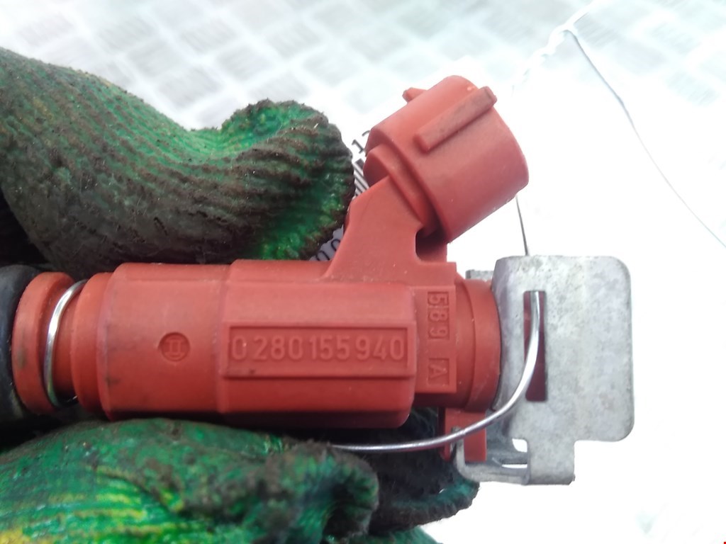 Форсунка дизельная электрическая NISSAN Almera N16 2000-2006