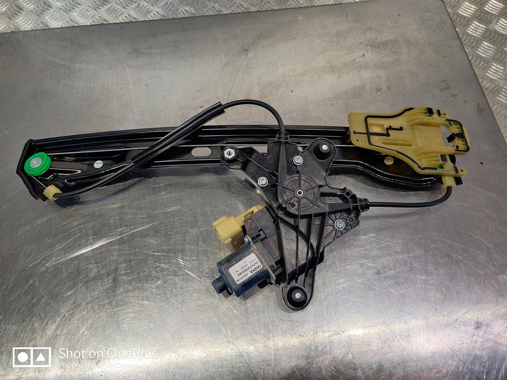 Стеклоподъемник задний правый FORD Mondeo V 2015-н.в.