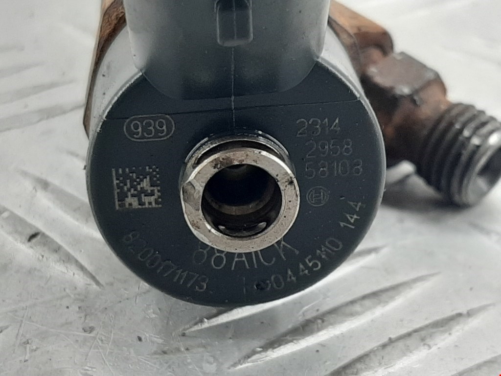 Форсунка дизельная электрическая RENAULT Kangoo 1997-2008