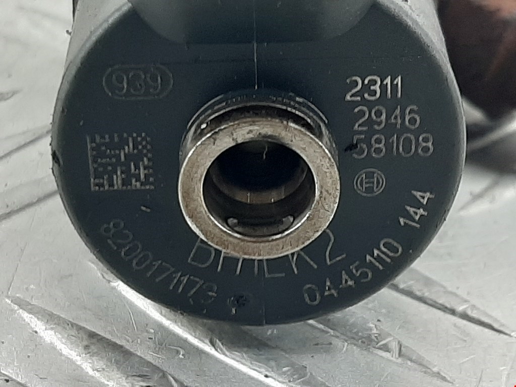 Форсунка дизельная электрическая RENAULT Kangoo 1997-2008