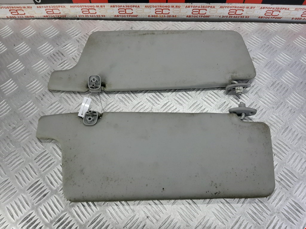 Козырек солнцезащитный FORD Ranger 1998-2006