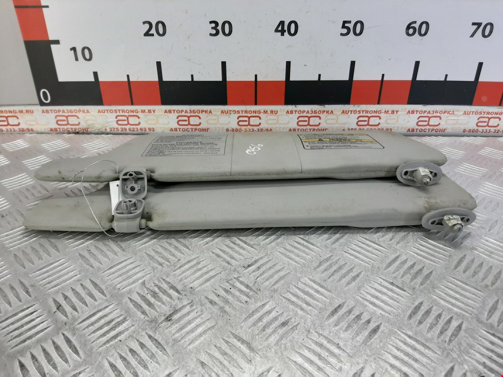 Козырек солнцезащитный FORD Ranger 1998-2006