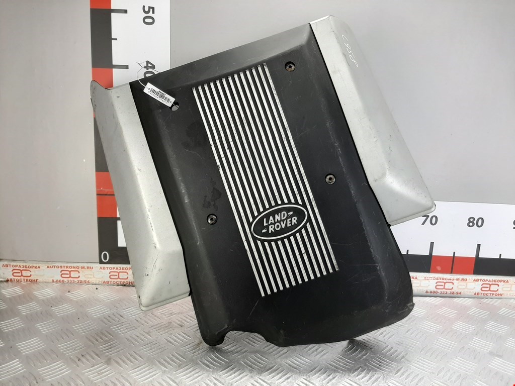 Накладка (крышка) декоративная двигателя Land Rover Range Rover 3 (2001-2012)