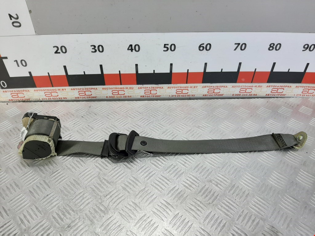 Ремень безопасности задний правый LAND ROVER Range Rover 2002-2012