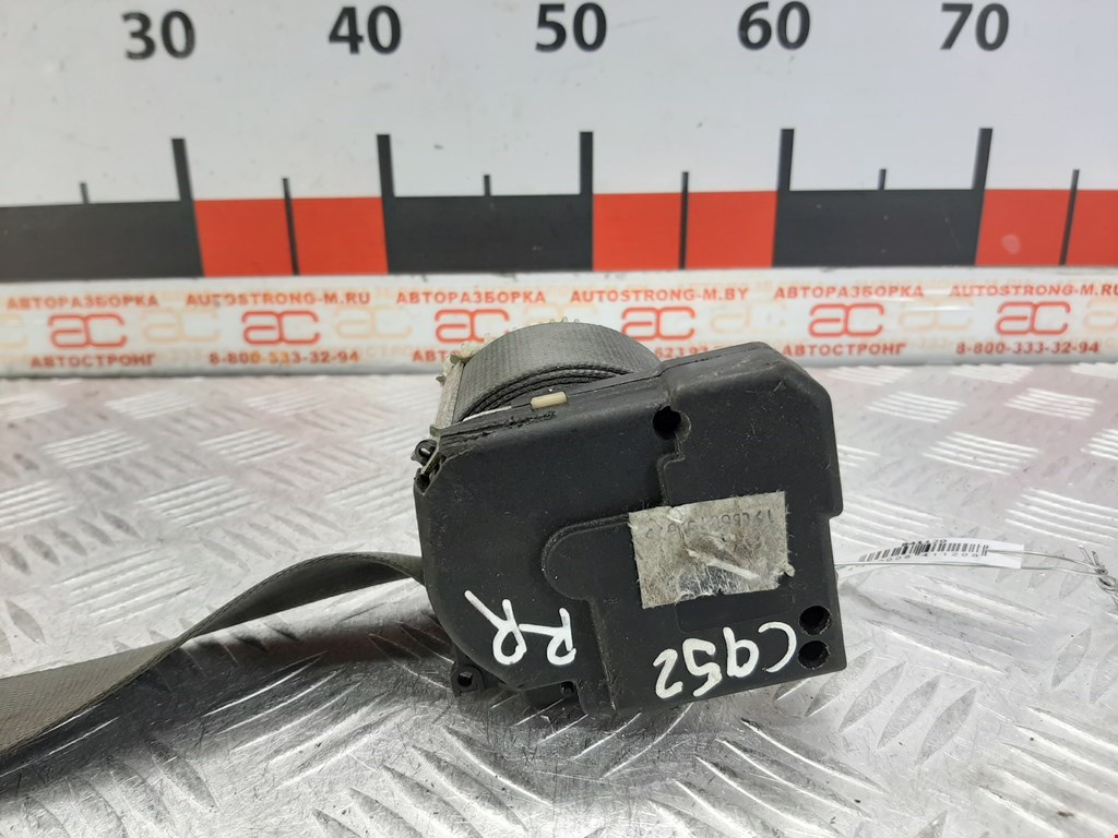 Ремень безопасности задний правый LAND ROVER Range Rover 2002-2012