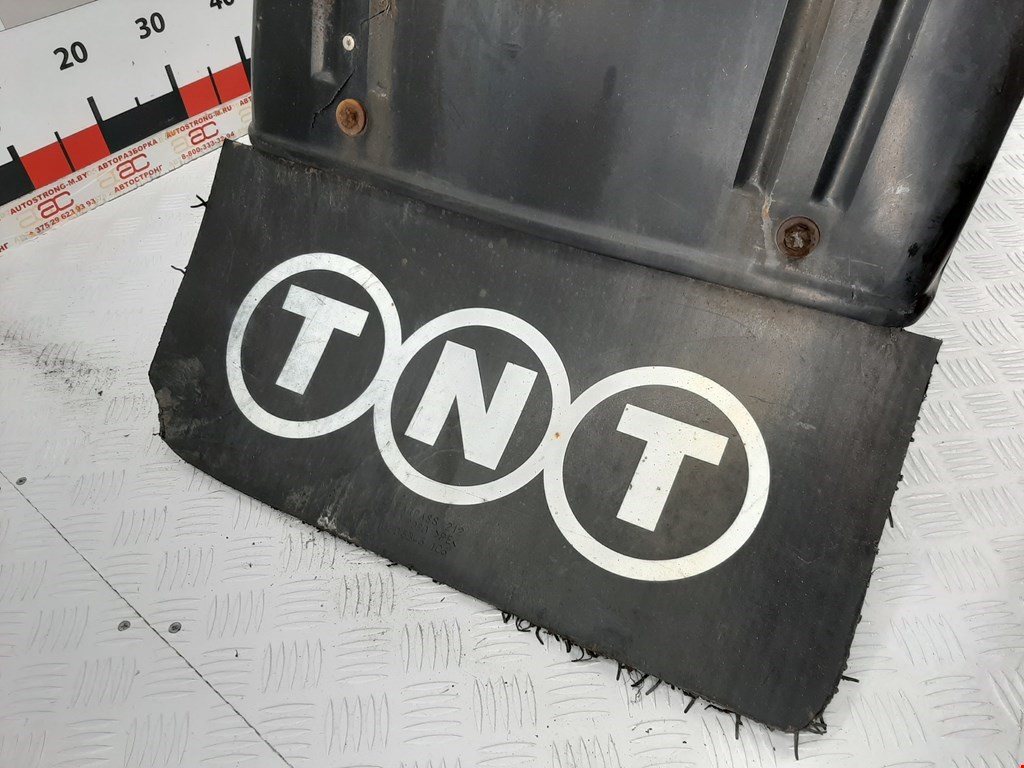 Локер (подкрылок) задний левый IVECO EuroCargo I 1991-2002