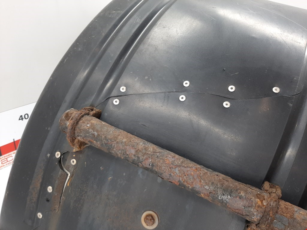 Локер (подкрылок) задний левый IVECO EuroCargo I 1991-2002