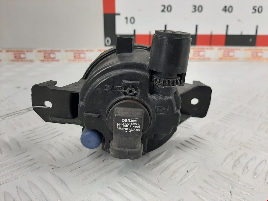 Фара противотуманная левая (ПТФ) BMW X5 E70 2007-2013