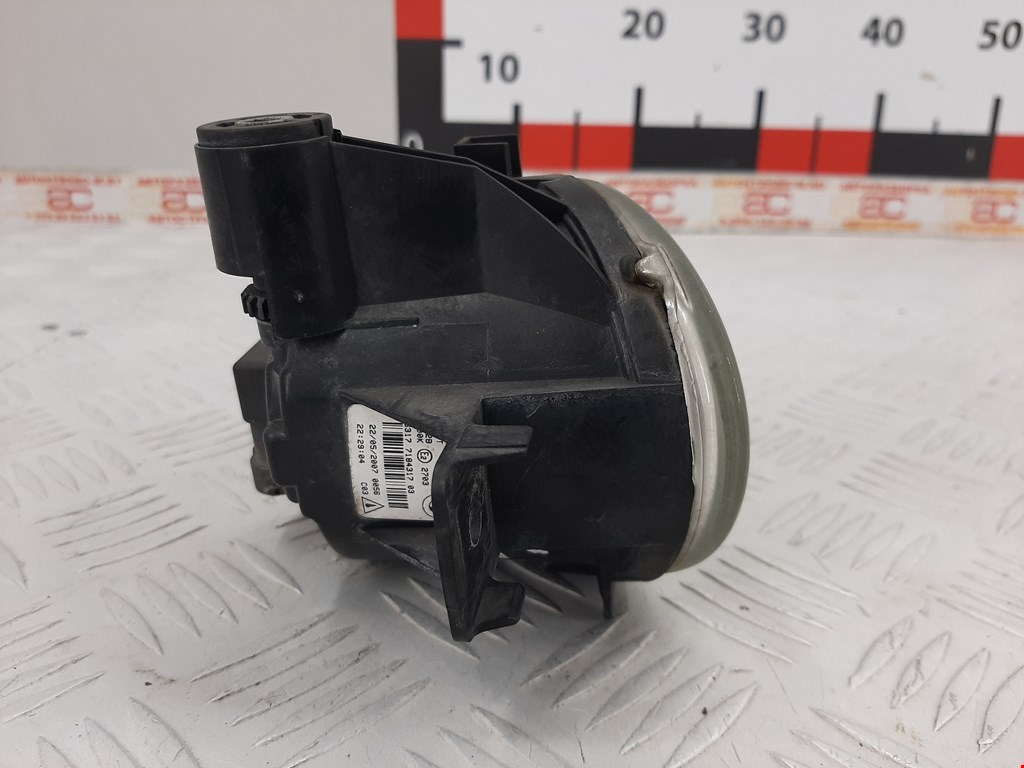 Фара противотуманная левая (ПТФ) BMW X5 E70 2007-2013