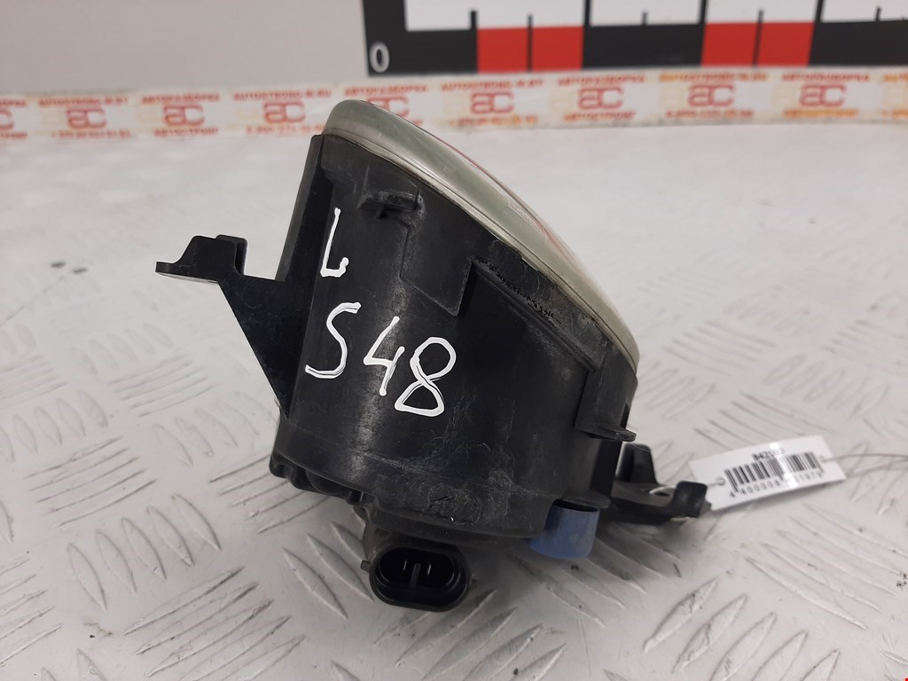 Фара противотуманная левая (ПТФ) BMW X5 E70 2007-2013