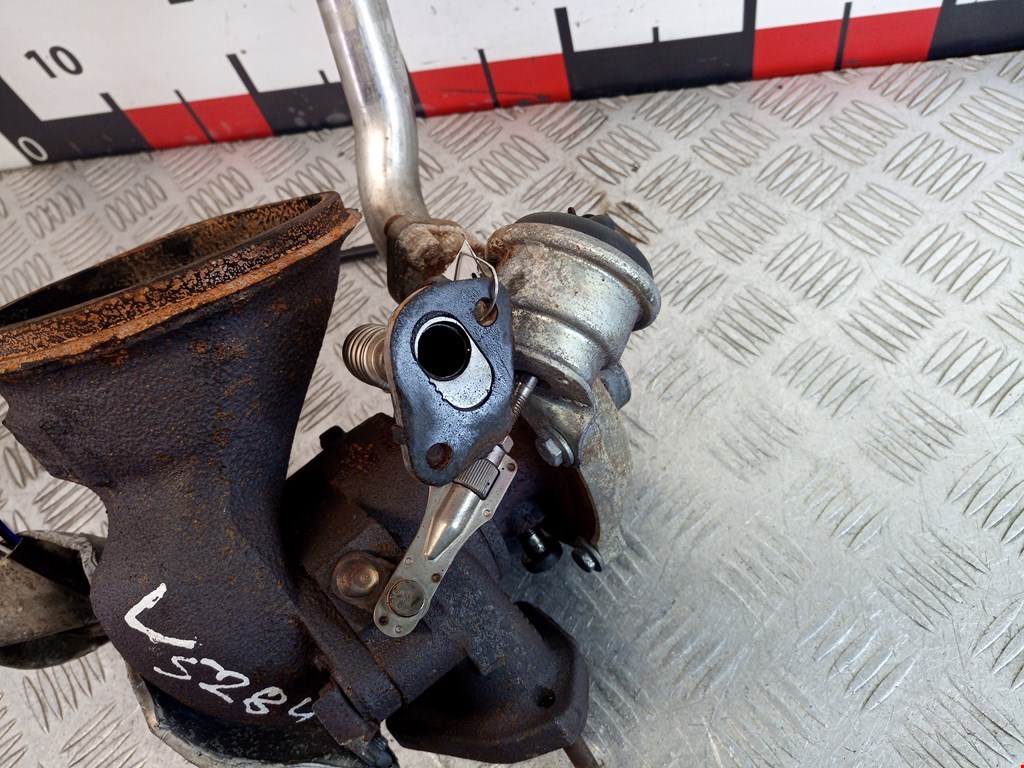 Турбина OPEL Corsa D 2006-2014