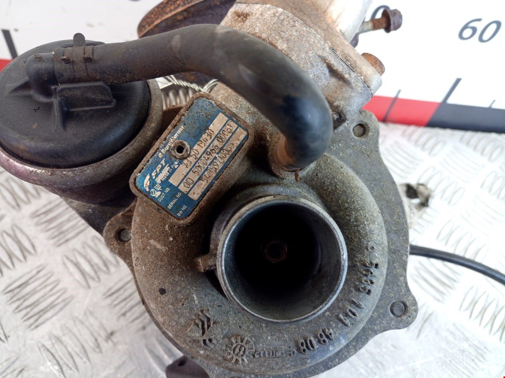 Турбина OPEL Corsa D 2006-2014