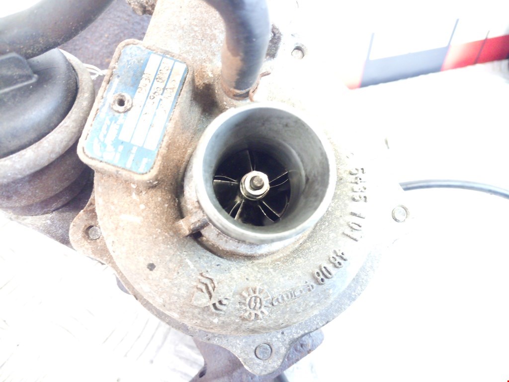 Турбина OPEL Corsa D 2006-2014