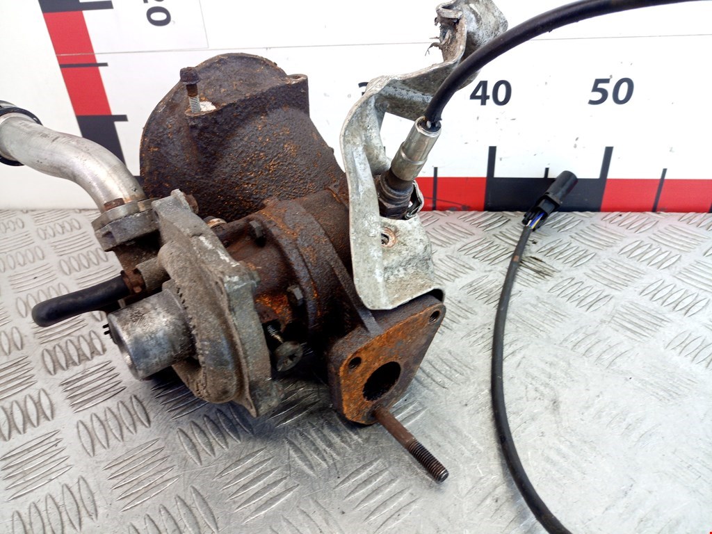 Турбина OPEL Corsa D 2006-2014