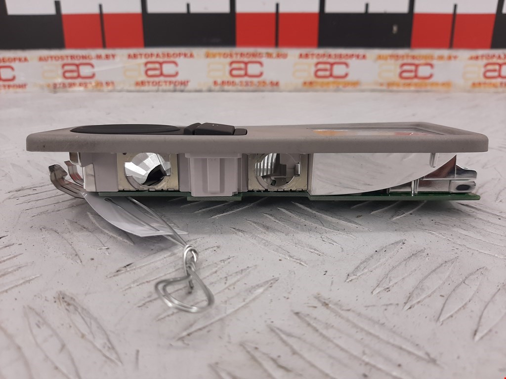 Плафон салонный (салона фонарь) BMW X3 F25 2010-2017