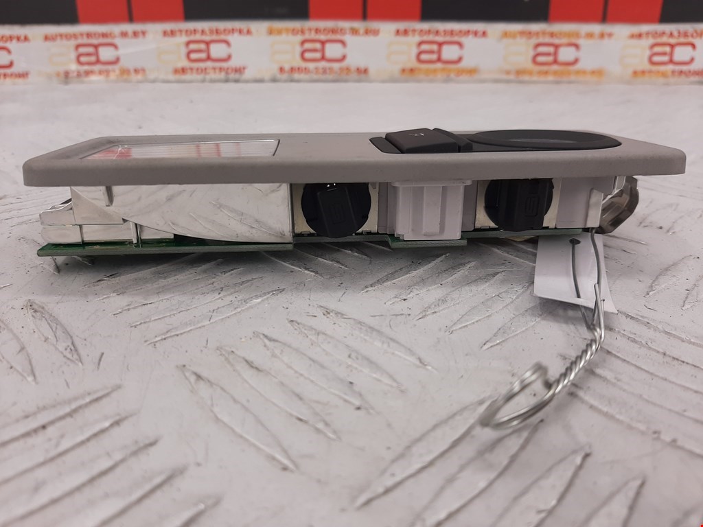 Плафон салонный (салона фонарь) BMW X3 F25 2010-2017