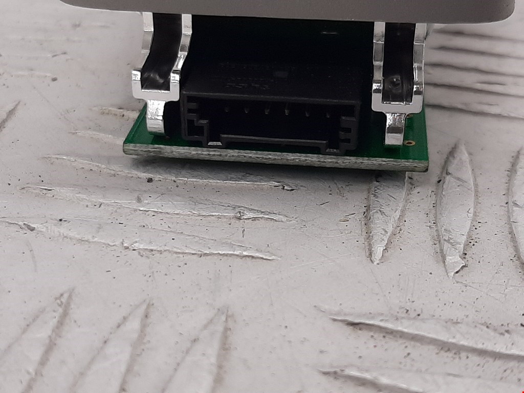 Плафон салонный (салона фонарь) BMW X3 F25 2010-2017