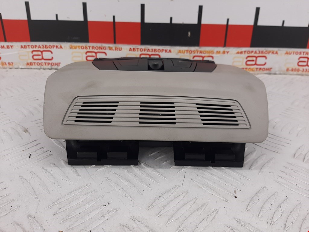 Плафон салонный (салона фонарь) BMW X3 F25 2010-2017