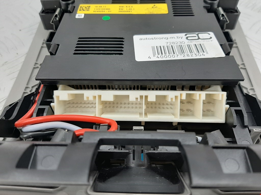 Плафон салонный (салона фонарь) BMW X3 F25 2010-2017