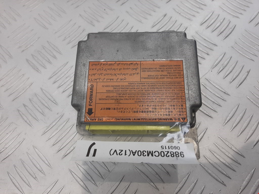 Блок управления AIR BAG INFINITI G G35 V35 2002-2007