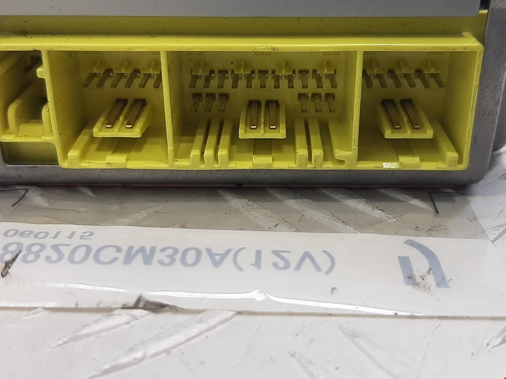 Блок управления AIR BAG INFINITI G G35 V35 2002-2007