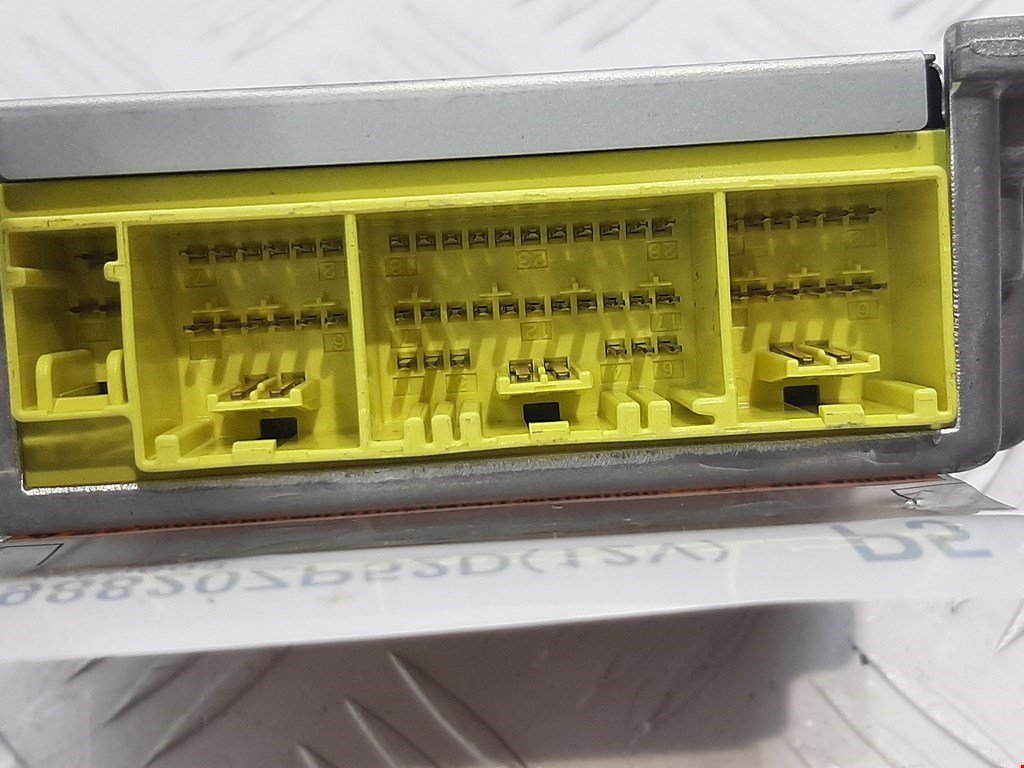 Блок управления AIR BAG NISSAN Pathfinder R51M 2004-2014