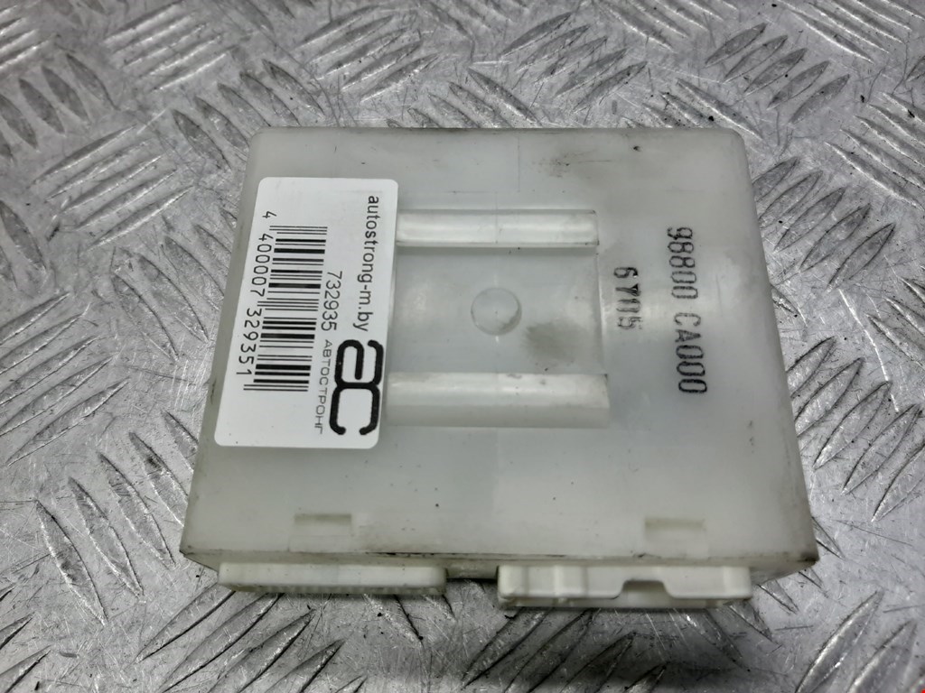 Блок управления сиденьем электронный Nissan Murano (Z50) (2002-2008)