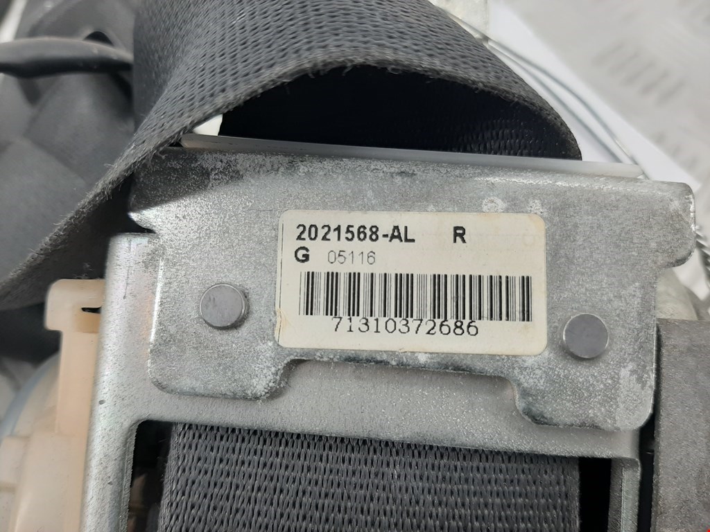 Ремень безопасности передний правый NISSAN Armada 2003-2016