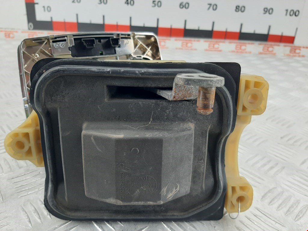 Кулиса (селектор) АКПП/МКПП в салоне MERCEDES-BENZ C-Class C-klasse W204 2007-2015