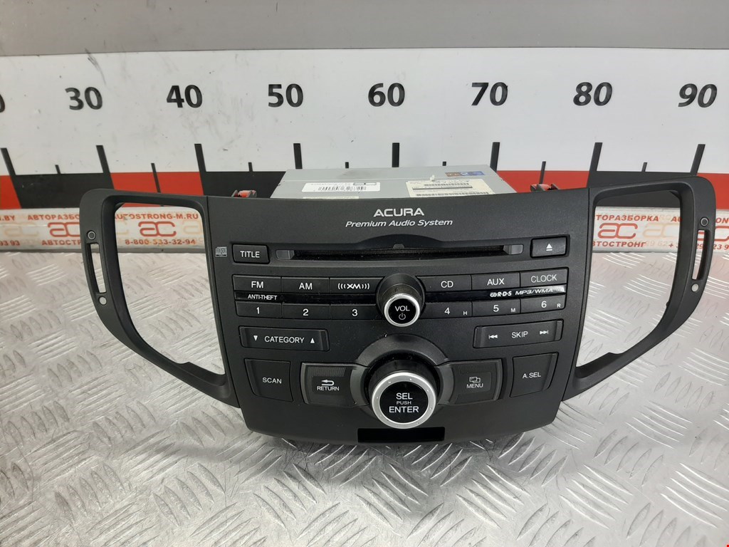 Магнитола ACURA TSX 2008-2014