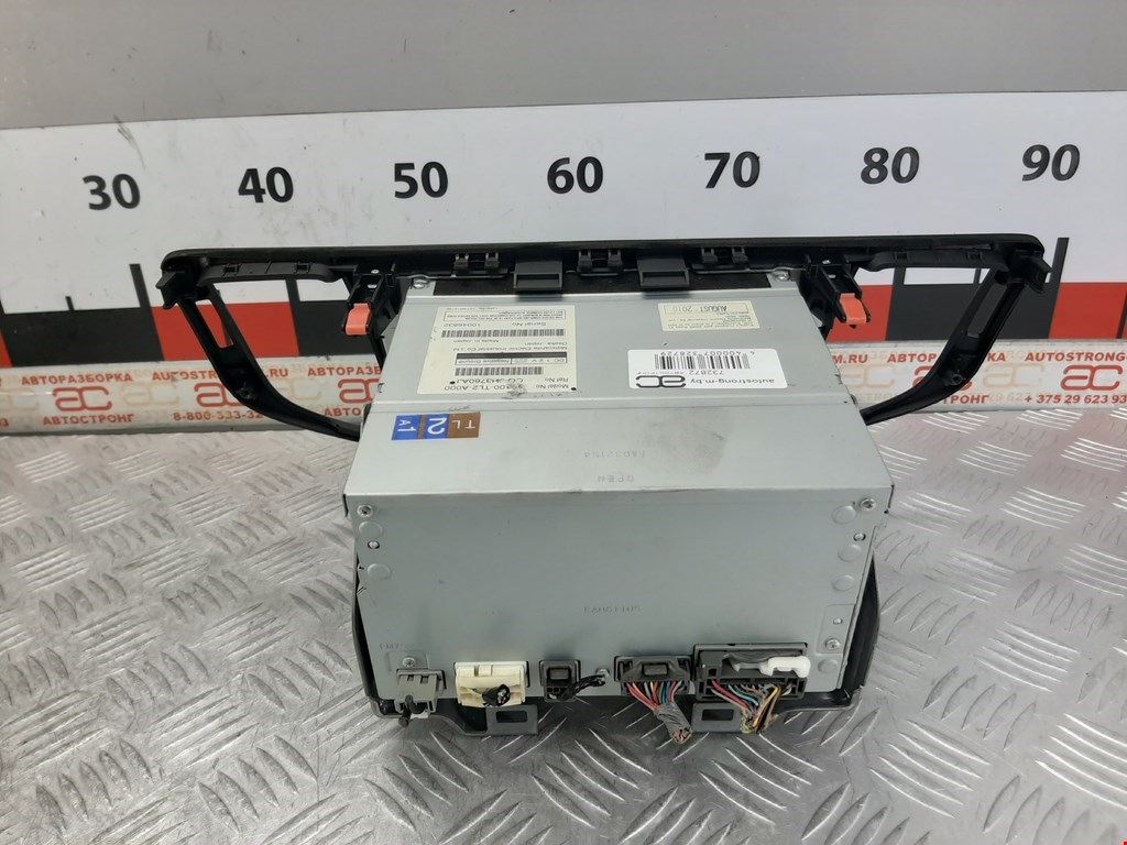 Магнитола ACURA TSX 2008-2014