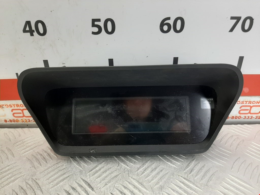 Дисплей информационный (компьютера) ACURA TSX 2008-2014