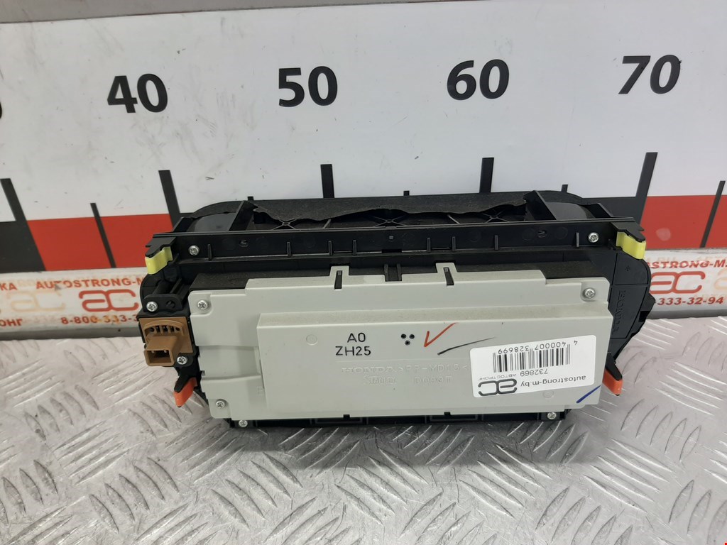 Дисплей информационный (компьютера) ACURA TSX 2008-2014